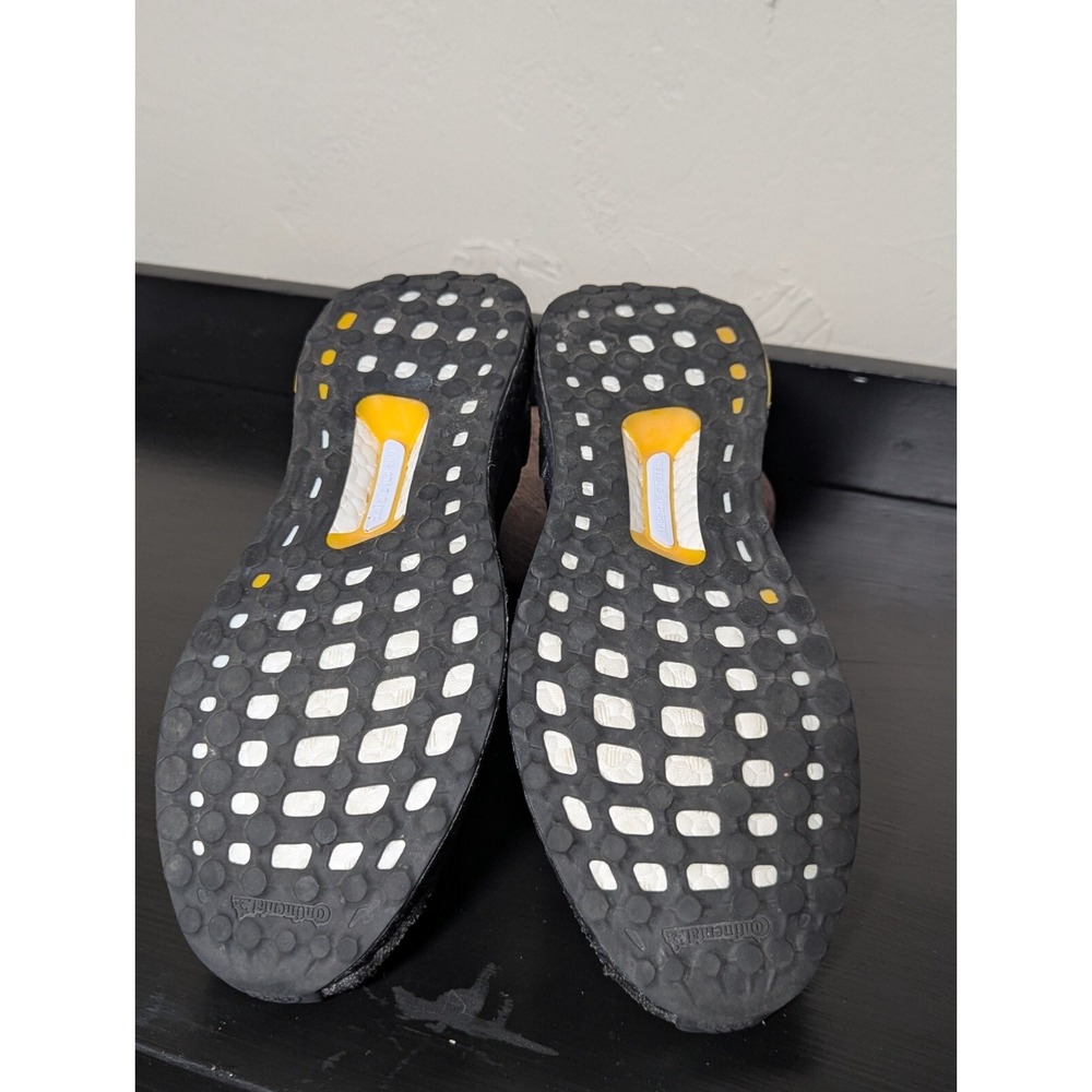 Adidas by Stella McCartney Black and Purple Women's Shoes - Picture 6 of 8